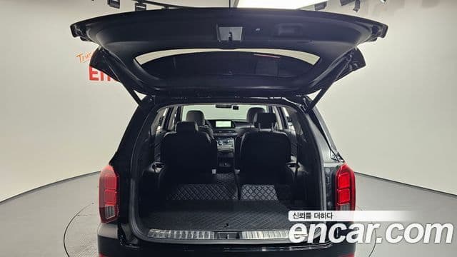 Hyundai Palisade Calligraphy, 2022 20