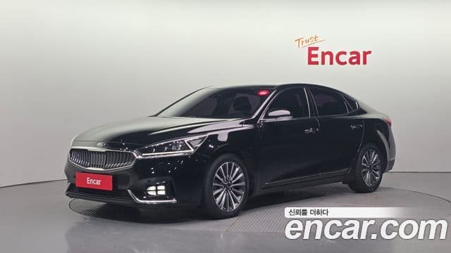 Kia All New K7 2.4 GDI Limited, 2017 1