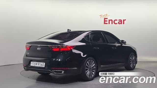 Kia All New K7 2.4 GDI Limited, 2017 2