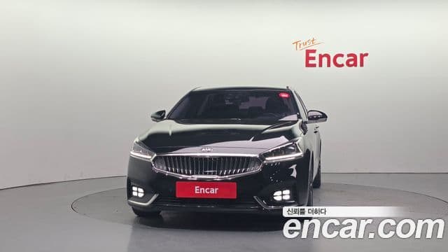 Kia All New K7 2.4 GDI Limited, 2017 3