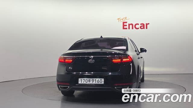 Kia All New K7 2.4 GDI Limited, 2017 4