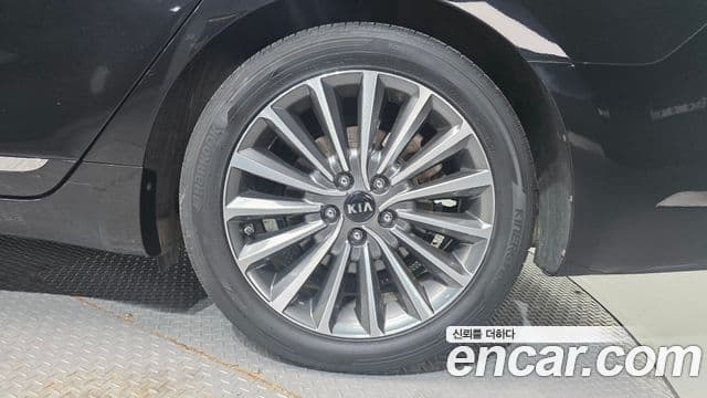 Kia All New K7 2.4 GDI Limited, 2017 все фото