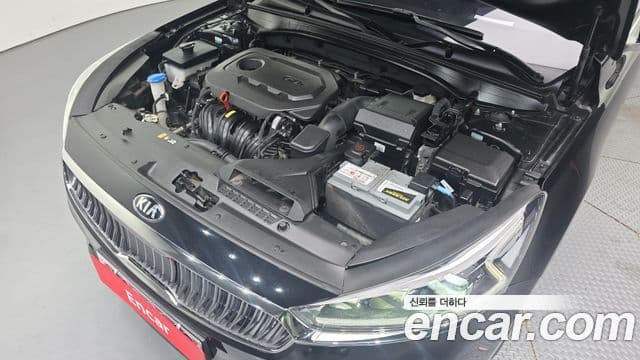 Kia All New K7 2.4 GDI Limited, 2017 6