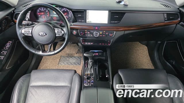 Kia All New K7 2.4 GDI Limited, 2017 7
