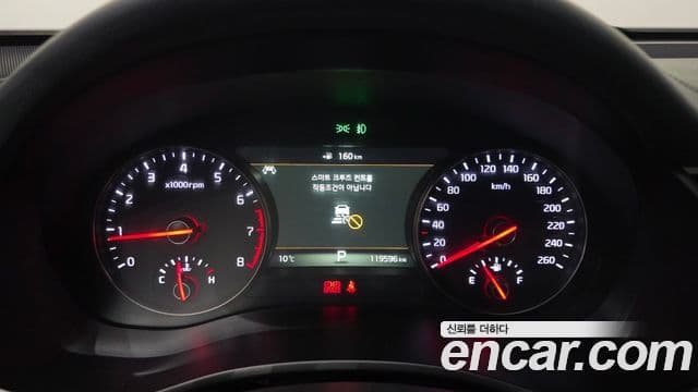 Kia All New K7 2.4 GDI Limited, 2017 8