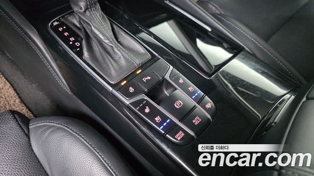 Kia All New K7 2.4 GDI Limited, 2017 9