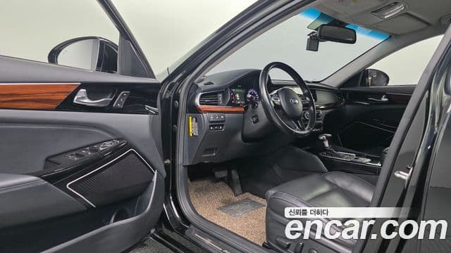 Kia All New K7 2.4 GDI Limited, 2017 12