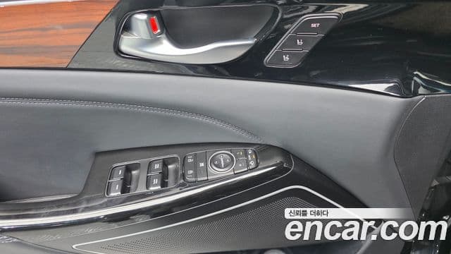 Kia All New K7 2.4 GDI Limited, 2017 13