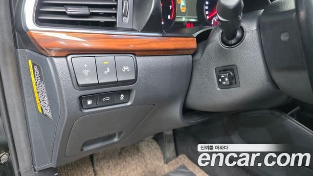 Kia All New K7 2.4 GDI Limited, 2017 14