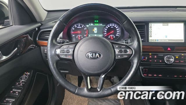 Kia All New K7 2.4 GDI Limited, 2017 15