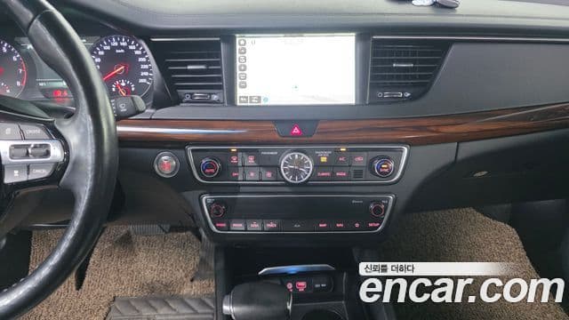 Kia All New K7 2.4 GDI Limited, 2017 16