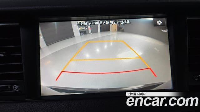 Kia All New K7 2.4 GDI Limited, 2017 17