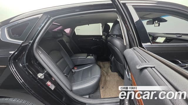 Kia All New K7 2.4 GDI Limited, 2017 19