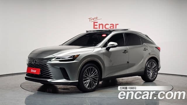 Lexus RX350h 5세대 Luxury, 2025 1