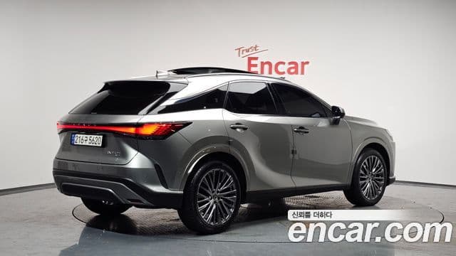 Lexus RX350h 5세대 Luxury, 2025 2