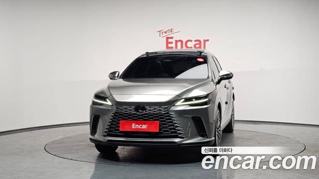 Lexus RX350h 5세대 Luxury, 2025 3