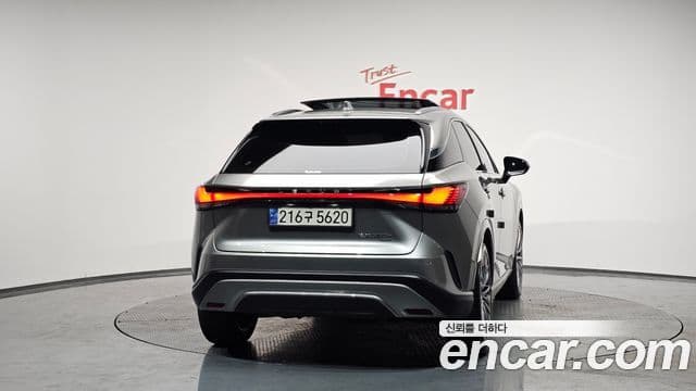 Lexus RX350h 5세대 Luxury, 2025 4