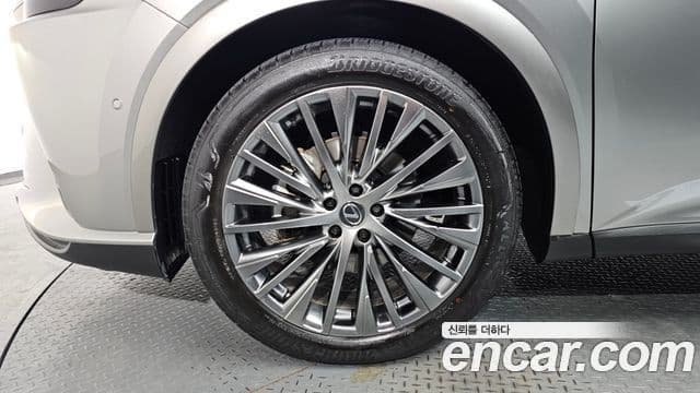 Lexus RX350h 5세대 Luxury, 2025 все фото