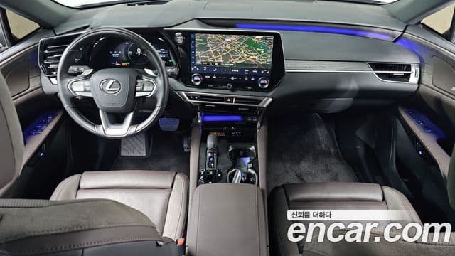 Lexus RX350h 5세대 Luxury, 2025 7