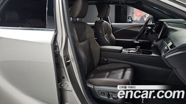 Lexus RX350h 5세대 Luxury, 2025 10