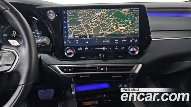 Lexus RX350h 5세대 Luxury, 2025 14