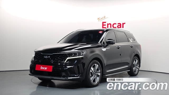Kia Sorento 4세대 Signature, 2022 1