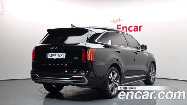 Kia Sorento 4세대 Signature, 2022 2