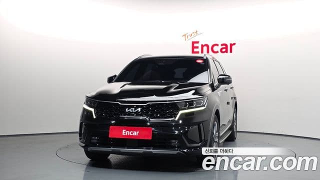 Kia Sorento 4세대 Signature, 2022 3