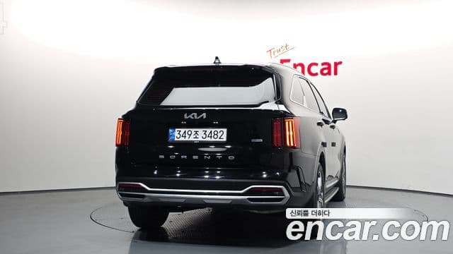 Kia Sorento 4세대 Signature, 2022 4