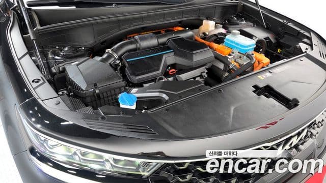 Kia Sorento 4세대 Signature, 2022 6