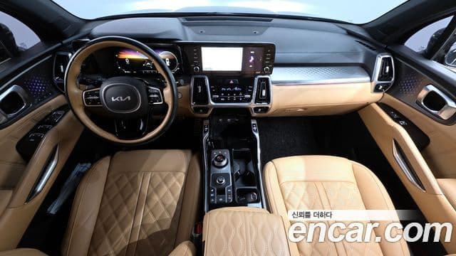 Kia Sorento 4세대 Signature, 2022 7