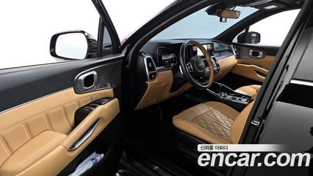 Kia Sorento 4세대 Signature, 2022 10
