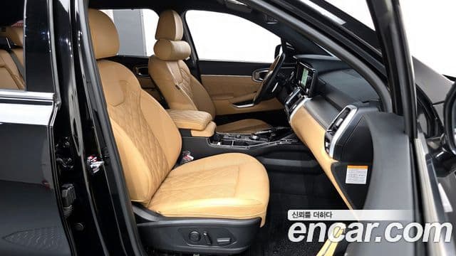 Kia Sorento 4세대 Signature, 2022 11