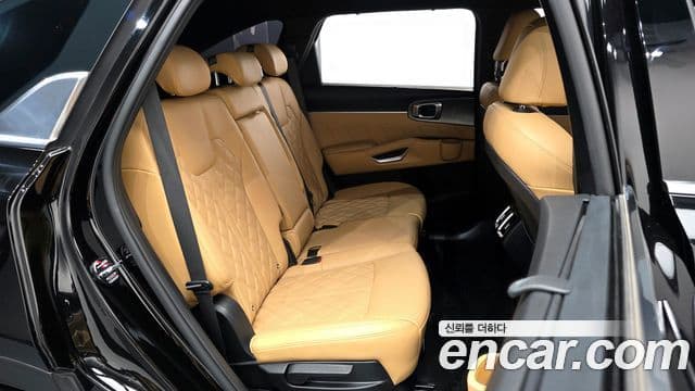 Kia Sorento 4세대 Signature, 2022 12