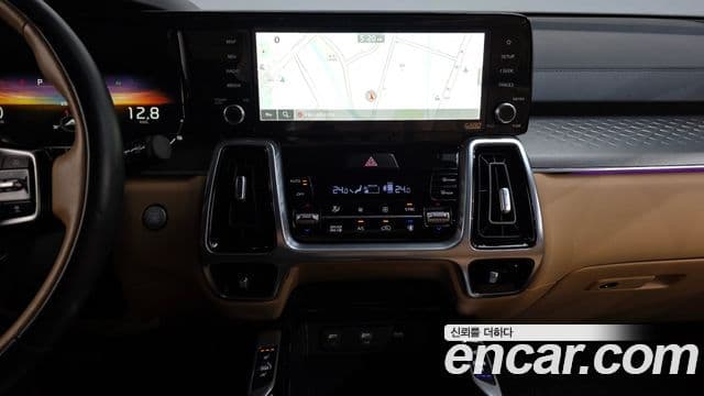 Kia Sorento 4세대 Signature, 2022 15
