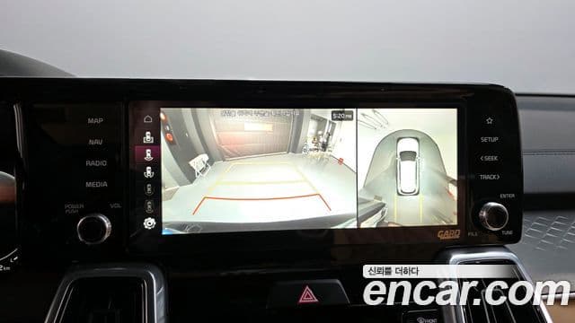 Kia Sorento 4세대 Signature, 2022 16