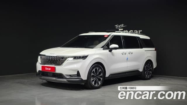 Kia Carnival 4세대 Noblesse, 2023 1
