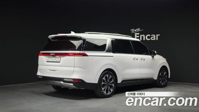 Kia Carnival 4세대 Noblesse, 2023 2