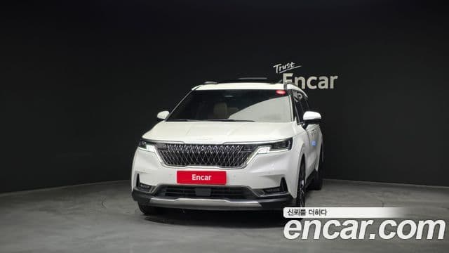 Kia Carnival 4세대 Noblesse, 2023 3