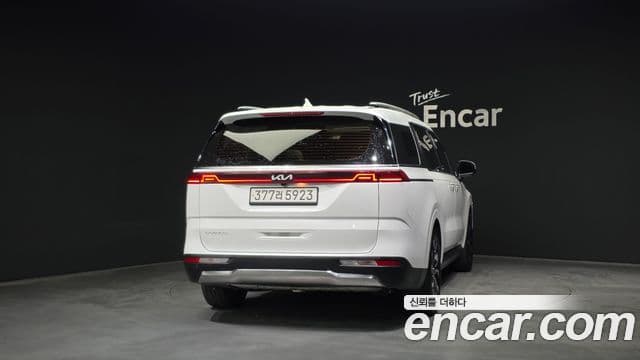 Kia Carnival 4세대 Noblesse, 2023 4