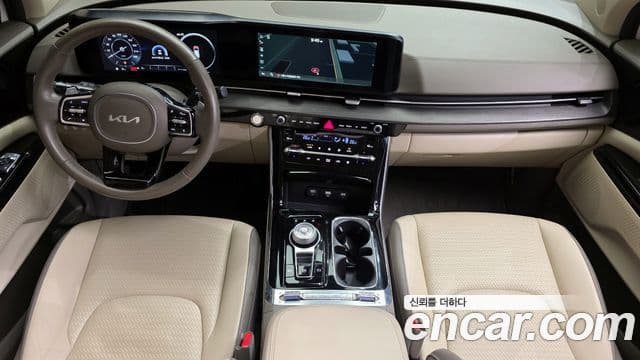 Kia Carnival 4세대 Noblesse, 2023 7