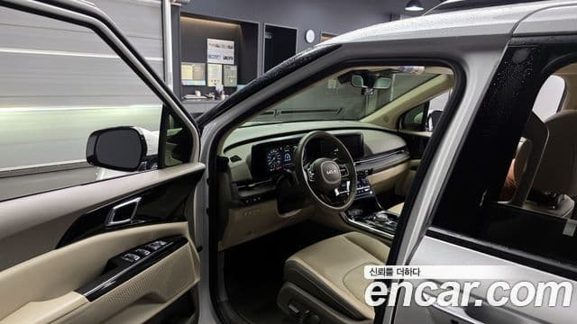 Kia Carnival 4세대 Noblesse, 2023 10