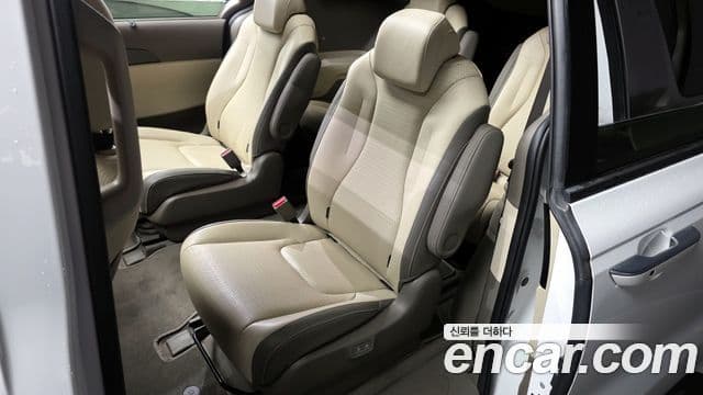 Kia Carnival 4세대 Noblesse, 2023 11