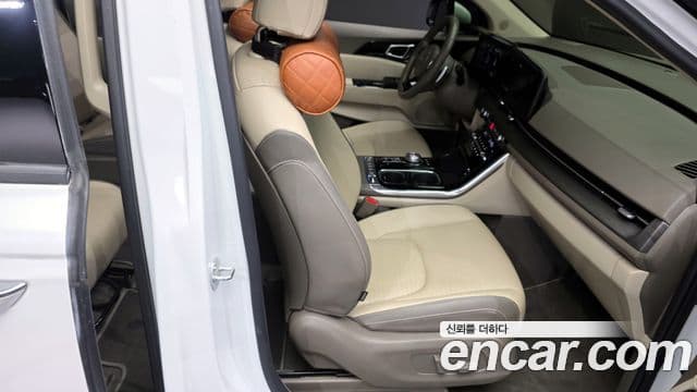 Kia Carnival 4세대 Noblesse, 2023 12