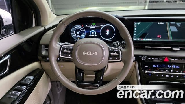 Kia Carnival 4세대 Noblesse, 2023 13