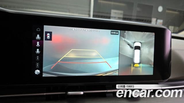 Kia Carnival 4세대 Noblesse, 2023 15