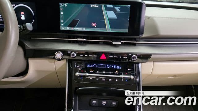 Kia Carnival 4세대 Noblesse, 2023 16