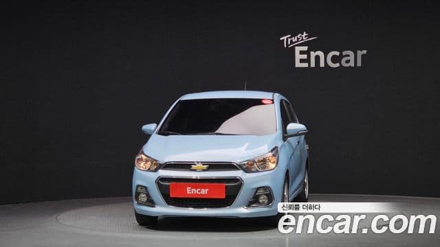 Chevrolet(GM대우) The / новый Next Spark Plus, 2016 3