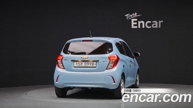 Chevrolet(GM대우) The / новый Next Spark Plus, 2016 4