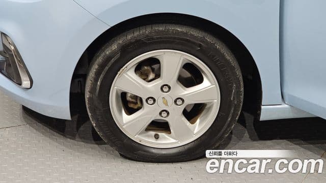 Chevrolet(GM대우) The / новый Next Spark Plus, 2016 все фото